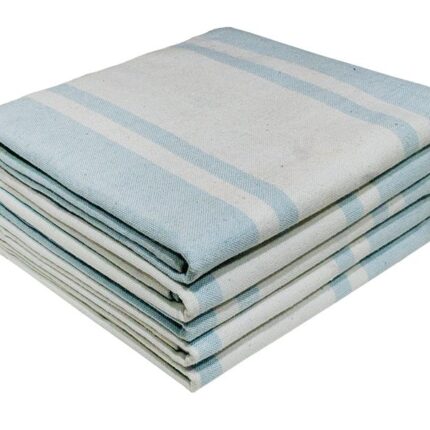 Bunty's Kitchen Towel - Design 2738 - 047x073cms - (05 Pc Pack) - Stripes