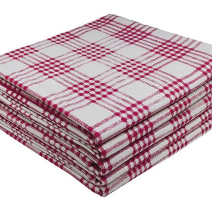 Bunty's Kitchen Towel - Design 2740 - 050x070cms - (05 Pc Pack) - Checks