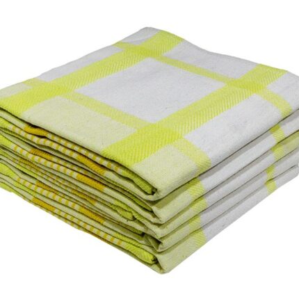Bunty's Kitchen Towel - Design 2741 - 047x070cms - (05 Pc Pack) - Checks