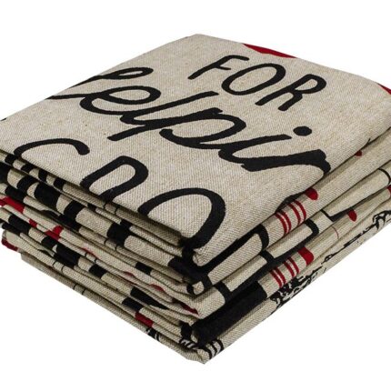 Bunty's Kitchen Towel - Design 2749 - 043x078cms - (05 Pc Pack) - Grill Master