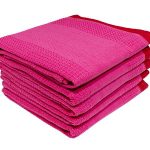 Bunty's Kitchen Towel - Design 2751 - 045x070cms - (05 Pc Pack) - Plain