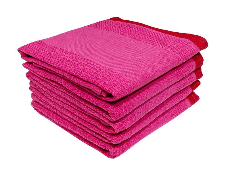 KT-Design 2751_45x65cms_0.336Gms Bunty's Kitchen Towel - Design 2751 - 045x070cms - (05 Pc Pack) - Plain - Image 1