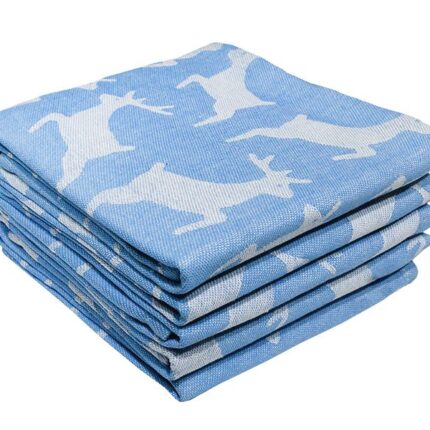 Bunty's Kitchen Towel - Design 2760 - 050x070cms - (05 Pc Pack) - Deer