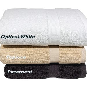 Bunty's Hotel Collection 900GSM 50x80cms Bath Mats