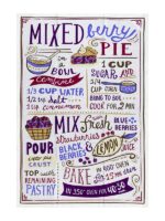 Bunty's Kitchen Towel - Design 2563 - 048x074cms - (05 Pc Pack) - Image 3