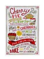 Bunty's Kitchen Towel - Design 2563 - 048x074cms - (05 Pc Pack) - Image 4