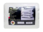 Simply Sleep - Quilted Pillow Protector - Image 2