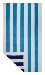Beach Towel 0700 - Design 046 - 095x180cms - 750GMS - Cabana - Slightly Imperfect