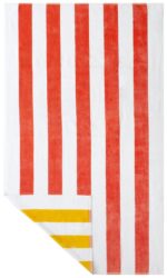 Beach Towel 0700 - Design 046 - 095x180cms - 750GMS - Cabana - Slightly Imperfect - Image 4