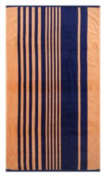 Beach Towel 0700 - Design 241 - 090x187cms - 720GMS - Stripes