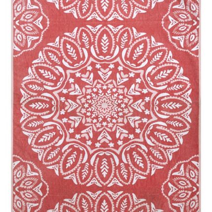 Beach Towel 0700 - Design 262 - 097x180cms - 722GMS - Ethnic Patterns