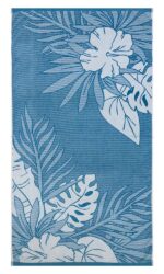 Beach Towel 0700 - Design 263 - 096x180cms - 725GMS - Leaves - Image 2