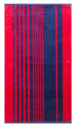 Beach Towel 0700 - Design 241 - 090x187cms - 720GMS - Stripes - Image 2