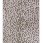 Bunty's Beach Towel 0700 - Design  304 - 093x177cms - 690GMS - Animal Print - Slightly Imperfect