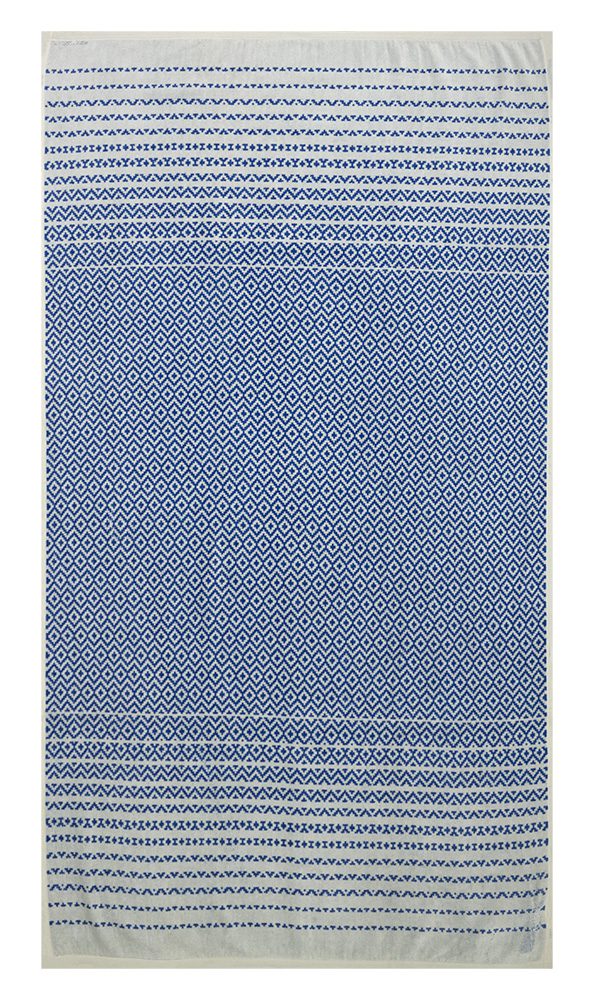 0700D311 Beach Towel 0700 - Design 311 - 094x176cms - 675GMS - Stripes - Image 1