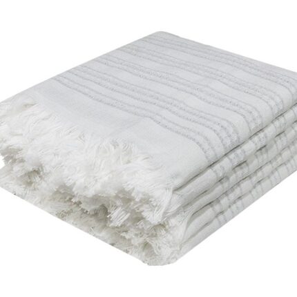 Bunty's Kitchen Towel - Design 2728 - 052x072cms - (05 Pc Pack) - Fringe