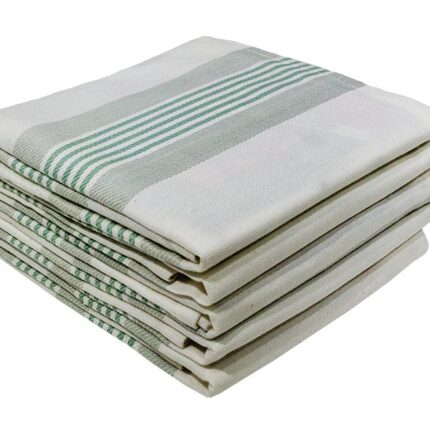 Bunty's Kitchen Towel - Design 2772 - 050x070cms - (05 Pc Pack) - Stripes