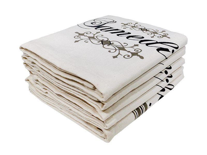 KT-Design 2777_46x68cms_0.0.374Gms Bunty's Kitchen Towel - Design 2777 - 046x068cms - (05 Pc Pack) - Qoutes - Image 1