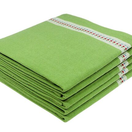 Bunty's Kitchen Towel - Design 2787 - 046x070cms - (05 Pc Pack) - Stripes