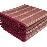 Bunty's Kitchen Towel - Design 2788 - 052x077cms - (05 Pc Pack) - Stripes