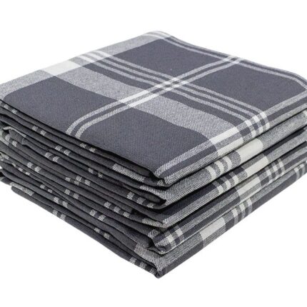 Bunty's Kitchen Towel - Design 2803 - 046x068cms - (05 Pc Pack) - Checks