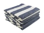 Bunty's Kitchen Towel - Design 2804 - 048x069cms - (05 Pc Pack) - Stripes