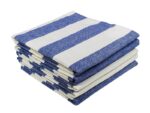 Bunty's Kitchen Towel - Design 2804 - 048x069cms - (05 Pc Pack) - Stripes - Image 2