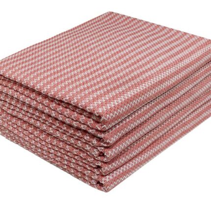 Bunty's Kitchen Towel - Design 2814 - 048x070cms - (05 Pc Pack) - Stripes