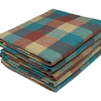 Bunty's Kitchen Towel - Design 2821 - 046x070cms - (05 Pc Pack) - Checks