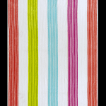 Beach Towel 0600 - Design 112 - 085x166cms - 634GMS