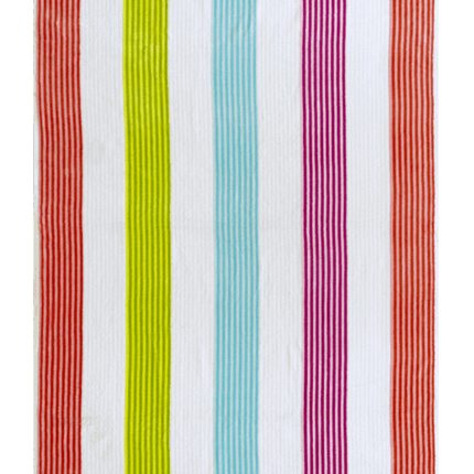 Beach Towel 0600 - Design 112 - 085x166cms - 634GMS