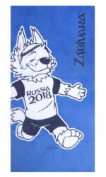 Printed Beach Towel Design 197