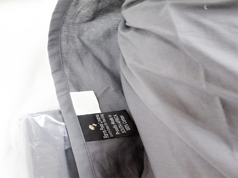 Rey's Fine Linen - Hotel Collection - Pillow Cover Set - Image 14