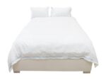 Rey's Fine Linen - Egyptian Collection - Oxford Satin Stitch Duvet Cover Set - Image 24