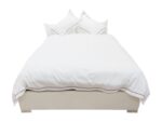 Rey's Fine Linen - Egyptian Collection - Oxford Satin Stitch Duvet Cover Set - Image 54