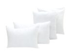 Rey's Fine Linen - Pillow Inner - 100% Cotton T200 with Micro Fibre - Image 2