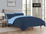 Simply Sleep - Everyday Collection Reversible Comforter Set - 90 GSM - Image 2