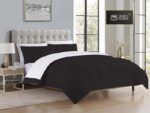 Simply Sleep - Everyday Collection Reversible Comforter Set - 90 GSM - Image 20