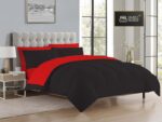 Simply Sleep - Everyday Collection Reversible Comforter Set - 90 GSM - Image 39