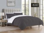 Simply Sleep - Everyday Collection Reversible Comforter Set - 90 GSM - Image 30