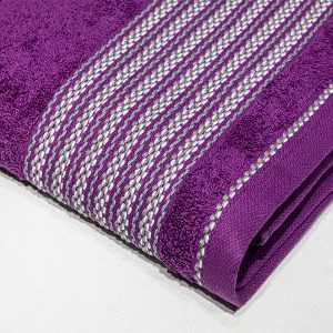 Bunty's Surplus Bath Sheet - Design 005