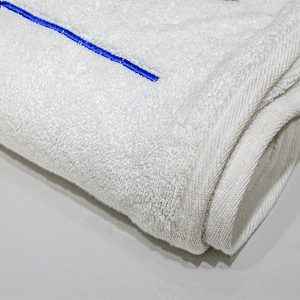Bunty's Surplus Bath Sheet - Design 035 - Image 1