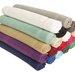 Bunty's Plush 750GSM - Bath Mat - 050x080cm