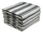 Bunty's Kitchen Towel - Design 2363 - 057x080cms - (05 Pc Pack) - Stripes - Image 13
