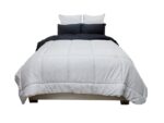 Simply Sleep - Everyday Collection Reversible Comforter Set - 90 GSM - Image 25