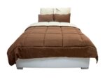 Simply Sleep - Everyday Collection Reversible Comforter Set - 90 GSM - Image 14