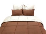 Simply Sleep - Everyday Collection Reversible Comforter Set - 90 GSM - Image 18