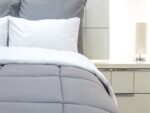 Simply Sleep - Everyday Collection Reversible Comforter Set - 90 GSM - Image 32