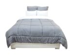 Simply Sleep - Everyday Collection Reversible Comforter Set - 90 GSM - Image 34