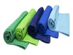 Plush Gym Towel 450 GSM with Zip Pocket - Image 26